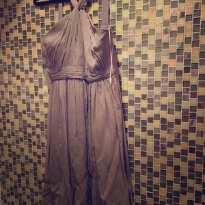 J crew short bridesmaid dress